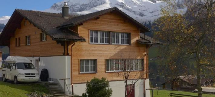 Lucie Hotels in Adelboden