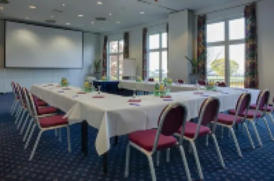 ホテル ベルモンド ライプツィヒエアポート