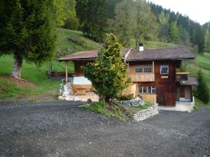 Ferienhaus Niesen View