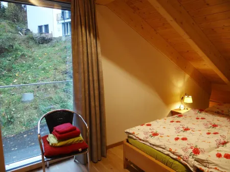 Studentenweg 33 Отели в г. Энгельберг