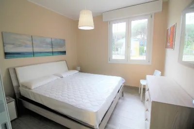 Enjoy some charming and natural time in Rosolina Hotels near Delta Sports Srl