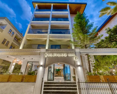 Hildegard Hotel Hotels near Cleopatra's Beach
