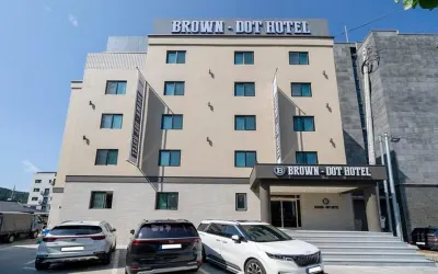 Brown Dot Cheorwon Dongsong Branch