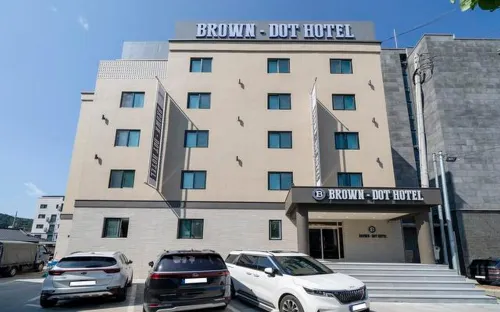 Brown Dot Cheorwon Dongsong Branch Hotels in Cheorwon