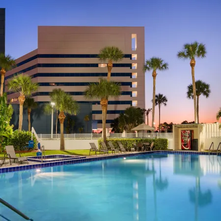 Hilton Melbourne, FL