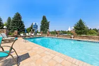 Best Western Driftwood Inn - piscine