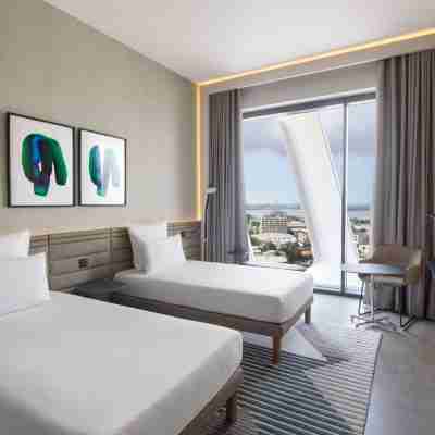 Novotel Abidjan Marcory Rooms