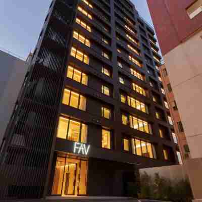 FAV LUX 鹿児島天文館 Hotel Exterior