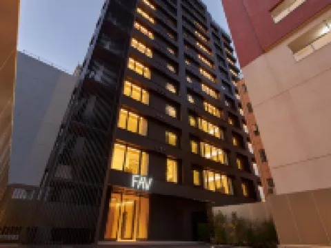 FAV LUX Kagoshima Tenmonkan Các khách sạn ở Kagoshima