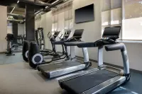 Aloft Tallahassee Downtown - Gym