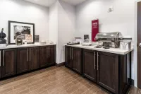 Hampton Inn Locust Grove - petit déjeuner