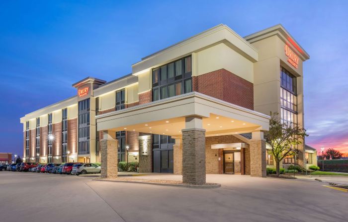 Drury Inn & Suites Champaign