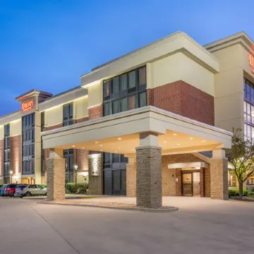 Drury Inn & Suites Champaign Отели в г. Шампейн