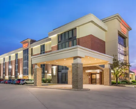 Drury Inn & Suites Champaign Hoteles en Champaign