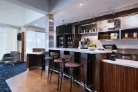 Courtyard Dallas Richardson at Spring Valley - bar