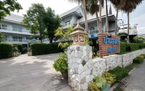 Baan Suksiri Hotel