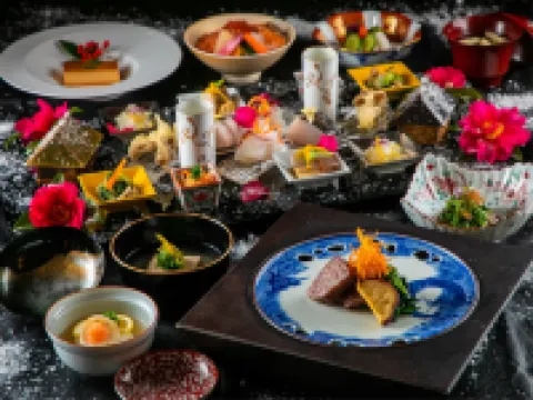 Yufuin Bettei Itsuki Hotels in Yufu