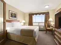 Super 8 by Wyndham High Level AB โรงแรมในไฮเลเวล