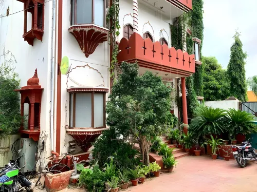 Stamps by Eight Continents, Pushkar