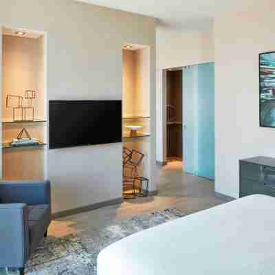 AC Hotel des Moines East Village Rooms