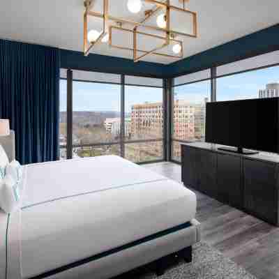 奧克蘭德酒店-傲途格精選 Rooms