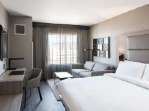 AC バイ マリオット ホテル ウスター ウースターのホテル