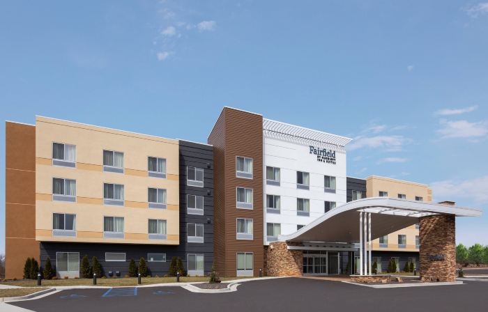 Fairfield Inn & Suites Poplar Bluff