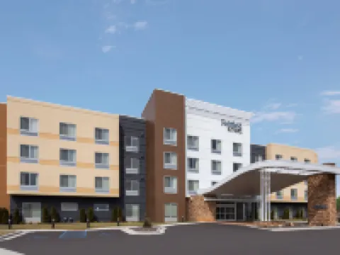Fairfield Inn & Suites Poplar Bluff Hotels in Poplar Bluff