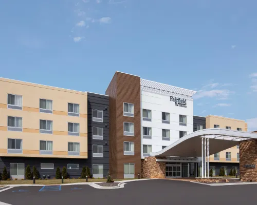 Fairfield Inn & Suites Poplar Bluff Hotels in Poplar Bluff