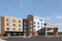 Fairfield Inn & Suites Poplar Bluff Hotel di Poplar Bluff