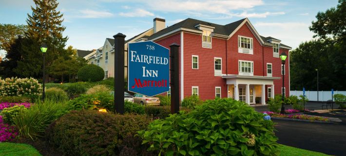 Fairfield Inn Boston Sudbury Hôtels à&nbsp;: Comte de Middlesex