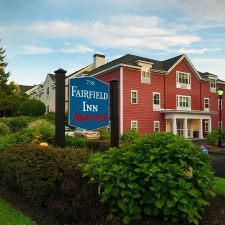 Fairfield Inn Boston Sudbury