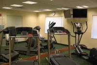 Fairfield Inn & Suites Ames - Gym