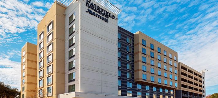 Fairfield Inn & Suites Savannah Midtown Hotel a Savannah