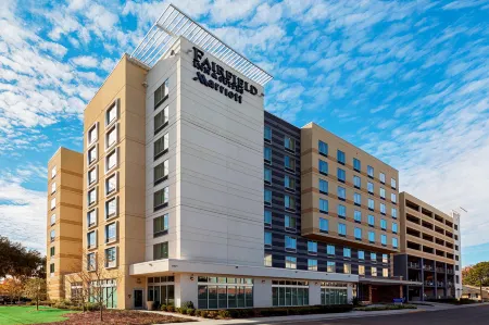 Fairfield Inn & Suites Savannah Midtown