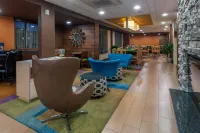 Fairfield Inn & Suites Salt Lake City South - parking