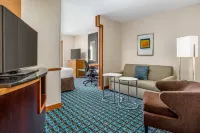 Fairfield Inn & Suites Peoria East Hôtels à : Fondulac Township