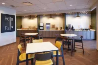 Fairfield Inn & Suites Riverside Moreno Valley - Desayuno