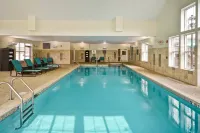 Residence Inn Springfield Chicopee Hotel di Chicopee