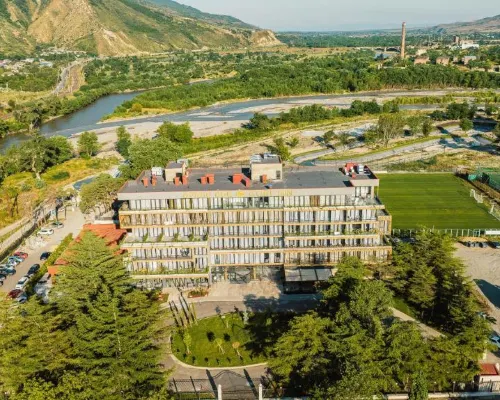 Gori Inn Hotels in Gori