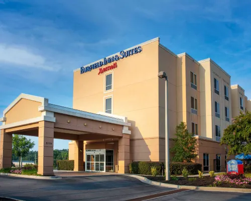 Fairfield Inn & Suites Augusta Fort Eisenhower Area Hotels near Augusta Technical College