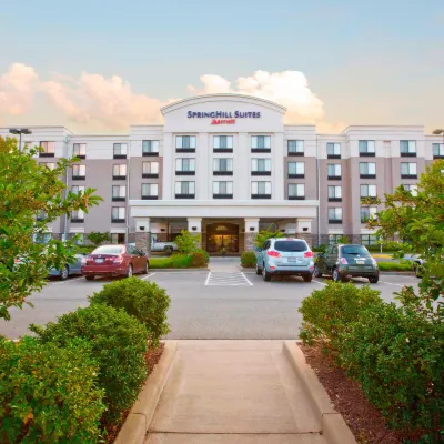 SpringHill Suites Pittsburgh Mills Hotels near Hampton Presbyterian Church