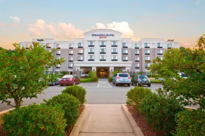 SpringHill Suites Pittsburgh Mills Hotels in Allegheny County