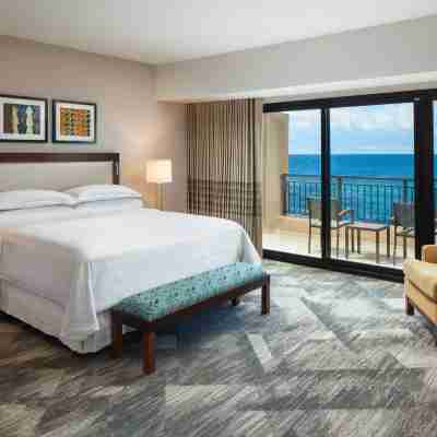 Sheraton Kauai Resort Rooms