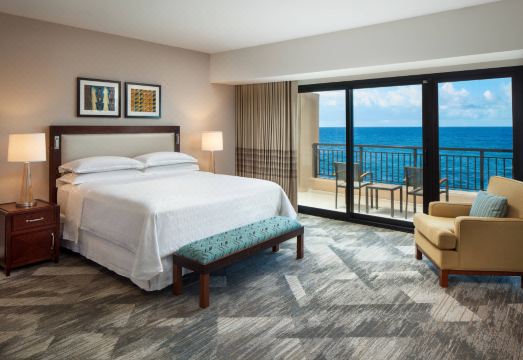 쉐라톤 카우아이 리조트