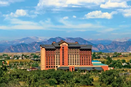 The Westin Westminster Отели рядом с достопримечательностью «Колледж Фронт Рейндж Коммьюнити»