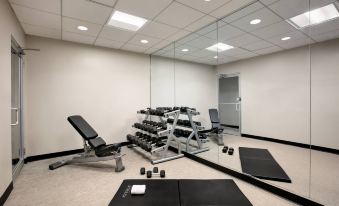 SpringHill Suites Baltimore Downtown/Inner Harbor