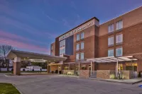 本頓港聖約瑟夫萬豪SpringHill Suites酒店 - Wi-Fi