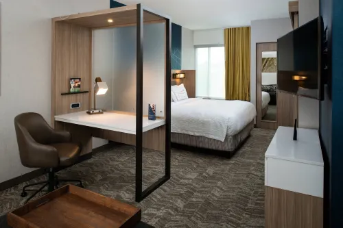 SpringHill Suites Elizabethtown Hotels in Elizabethtown