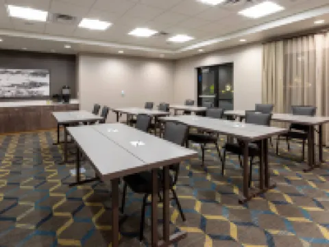 SpringHill Suites Minneapolis Maple Grove/Arbor Lakes Hotels in Maple Grove